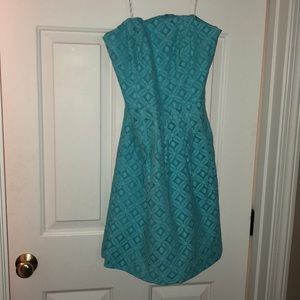 Blue Lily Pulitzer Dress
